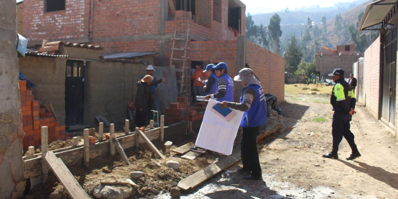 MDCH IMPLEMENTA ORDENANZA MUNICIPAL QUE REBAJA COSTO DE NUMERACIÓN DE FINCAA