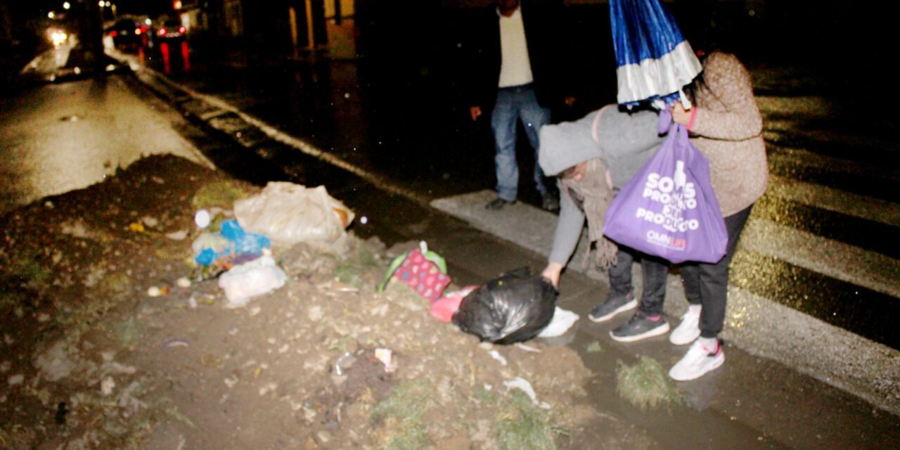 MDCH INTENSIFICA CAMPAÑA “CHAPA TU COCHINO”