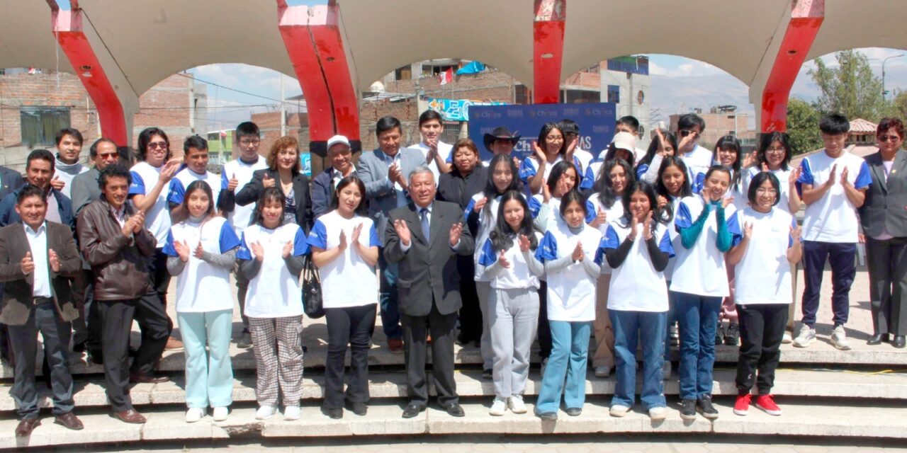 MÁS DE 400 INGRESANTES PREPARADOS EN LA ACADEMIA MUNICIPAL DE CHILCA