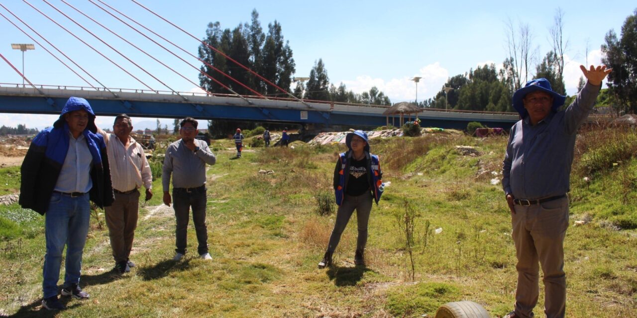 MDCH RECUPERA EXITOSAMENTE PREDIO USURPADO