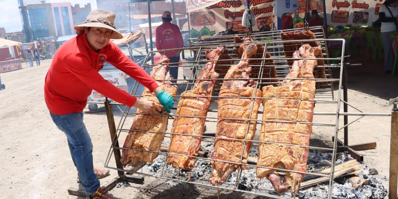 Chilca convoca a comerciantes para la Feria Nacional Ganadera Cuasimodo 2026