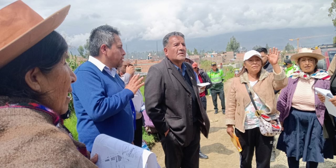 MUNICIPALIDAD DE CHILCA DA 24 HORAS PARA RETIRAR TANQUE DE AGUA QUE OCUPA LA VÍA PÚBLICA