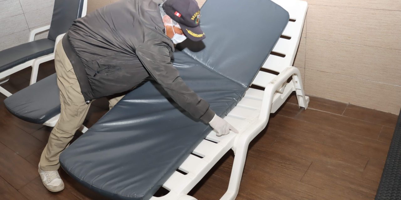 OPERATIVO INOPINADO DETECTA SERIAS DEFICIENCIAS SANITARIAS EN HOSPEDAJES DE CHILCA