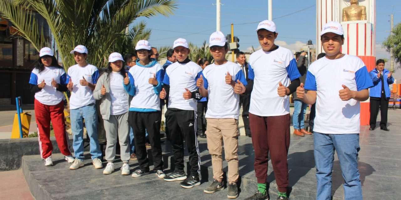 ACADEMIA MUNICIPAL DE CHILCA LOGRA CERCA DE 1,300 INGRESANTES A UNIVERSIDADES DESDE EL 2023