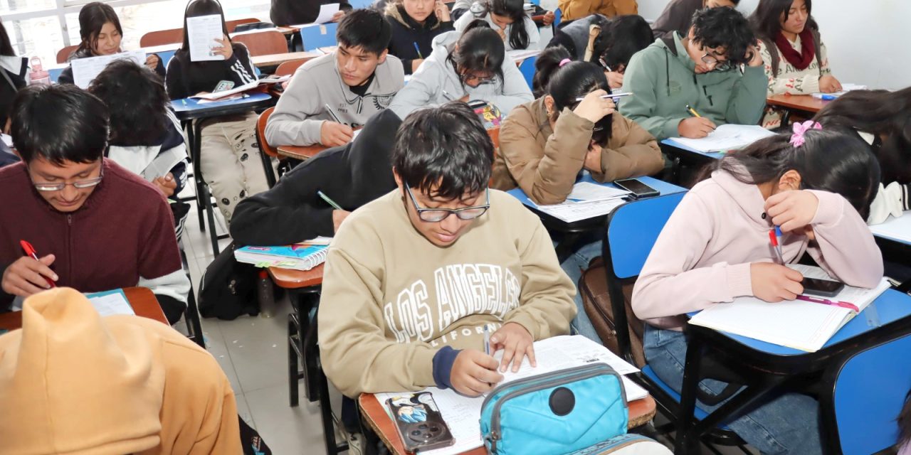 ARRANCA LA ACADEMIA MUNICIPAL DE CHILCA